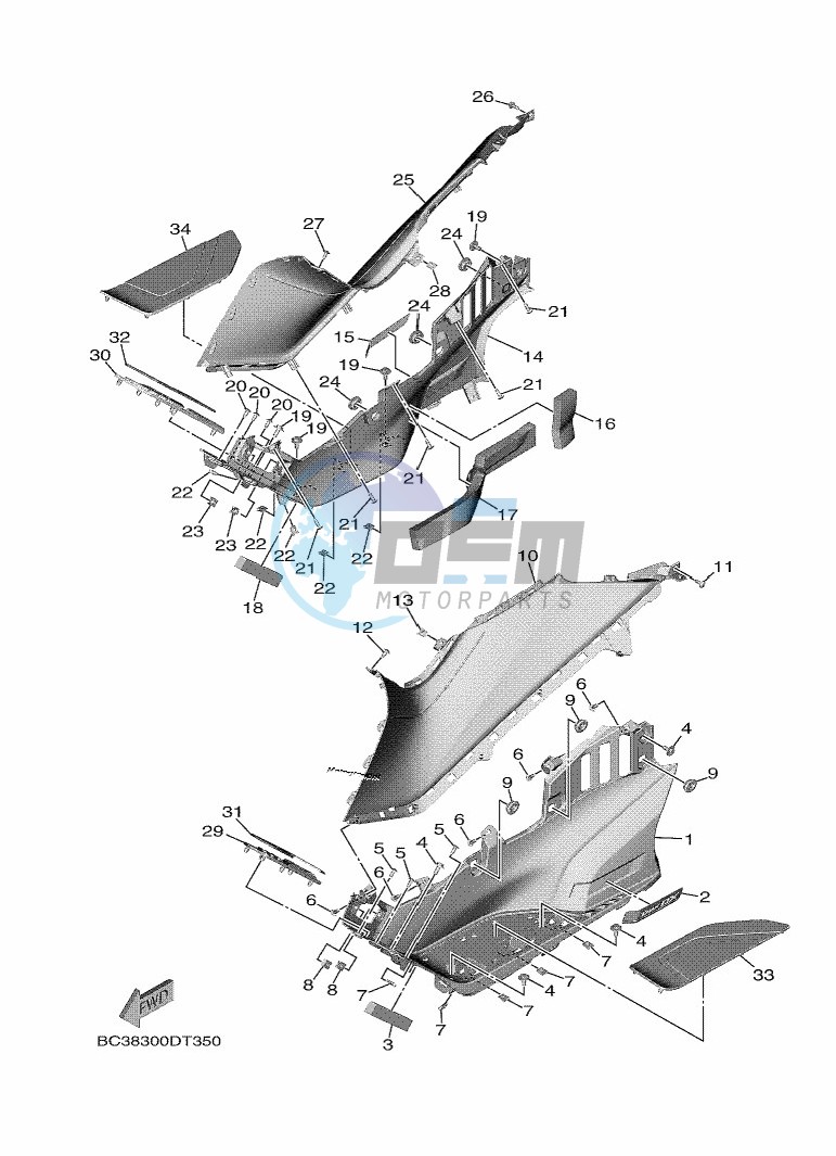 STAND & FOOTREST 2