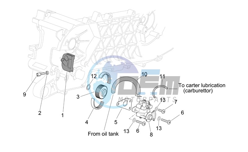 Oil pump