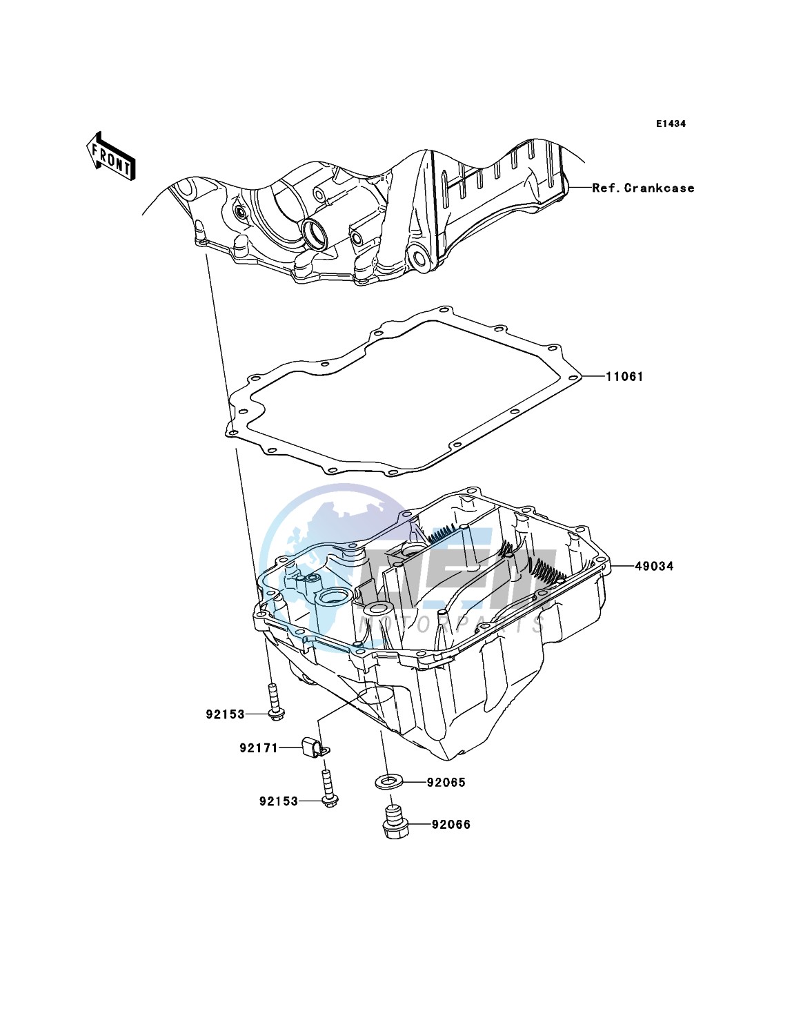 Oil Pan