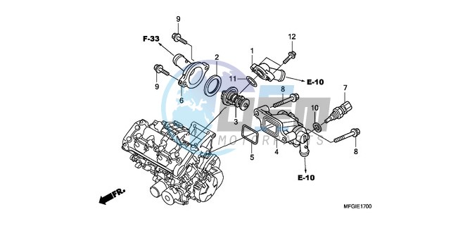 THERMOSTAT