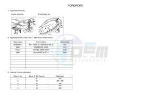 CZD300-A XMAX 300 (BBA4) drawing Infopage-4