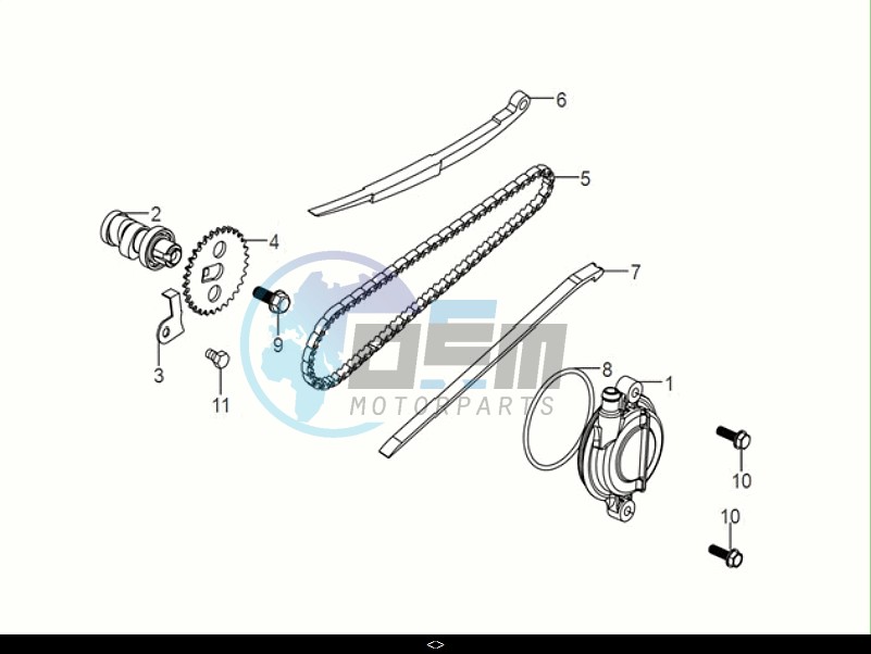 CAM SHAFT