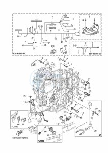 FL150DETL drawing ELECTRICAL-3