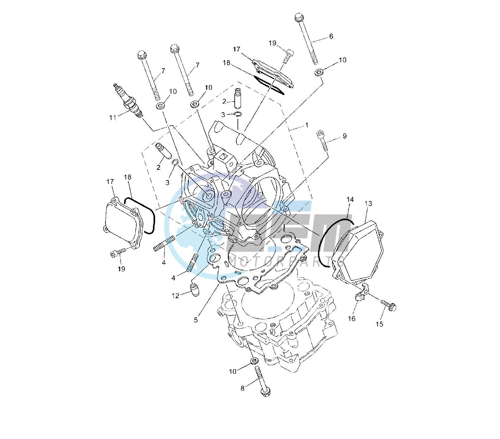 CYLINDER HEAD