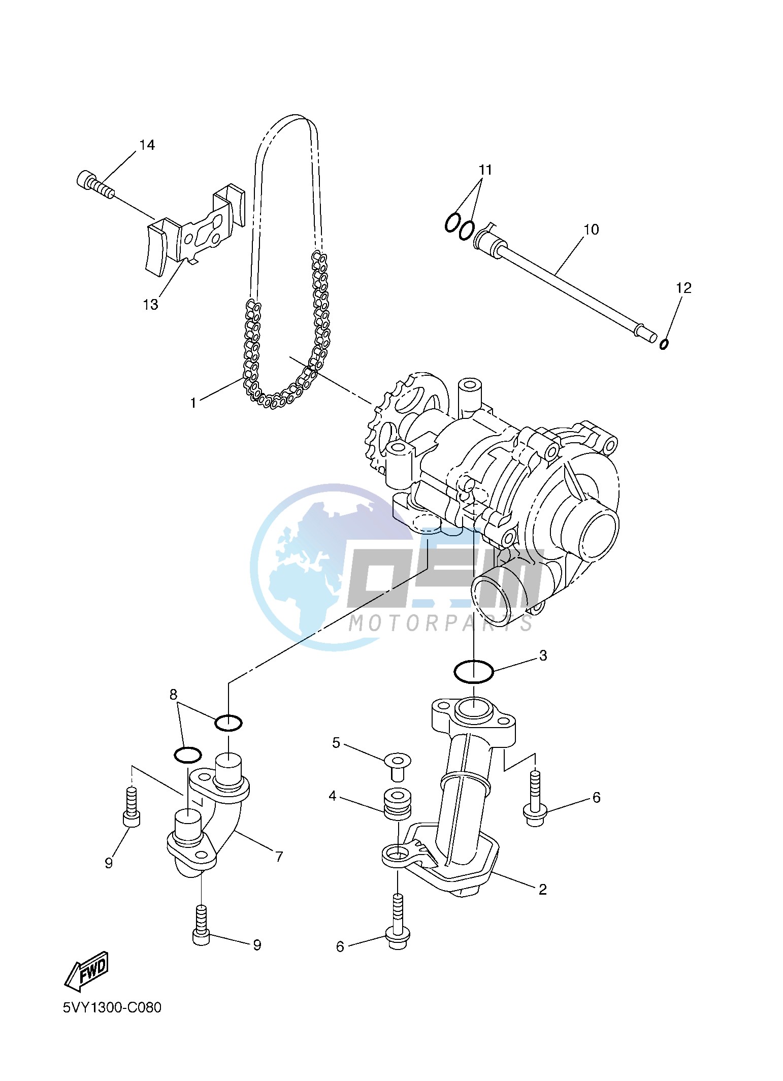 OIL PUMP