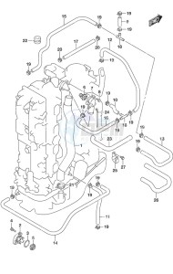 DF 150AS drawing Thermostat