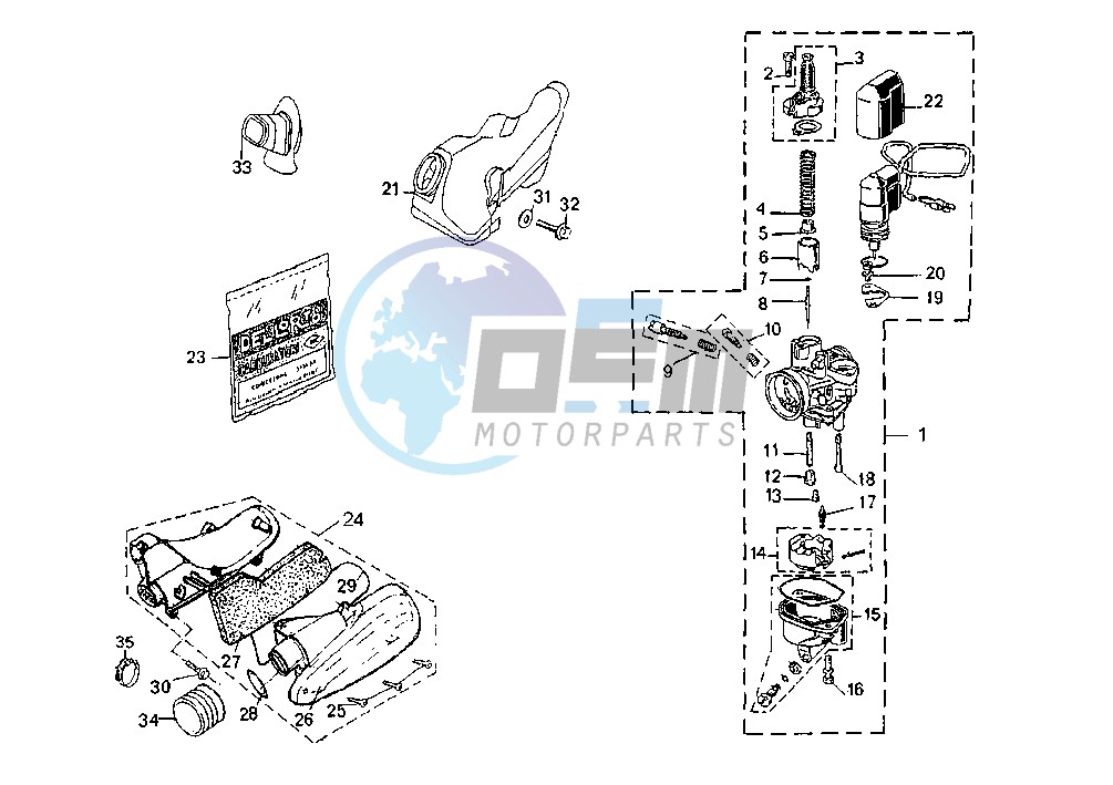 CARBURETOR