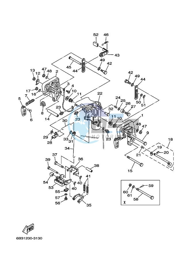 FRONT-FAIRING-BRACKET