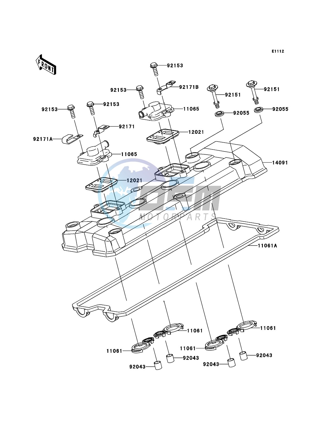 Cylinder Head Cover