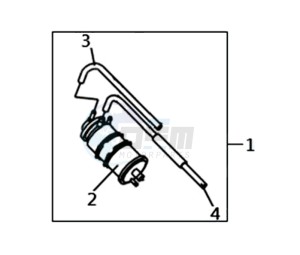 MAXSYM 600 I ABS EXECUTIVE EURO4 L7 drawing CANISTER SET