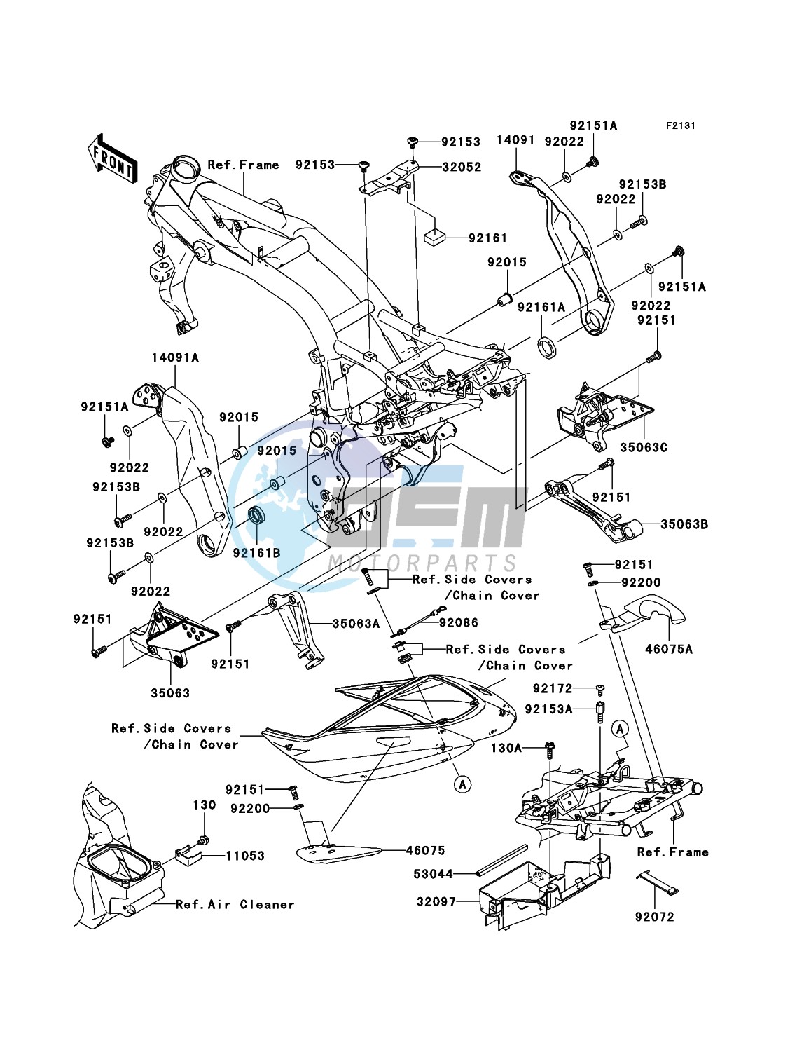 Frame Fittings