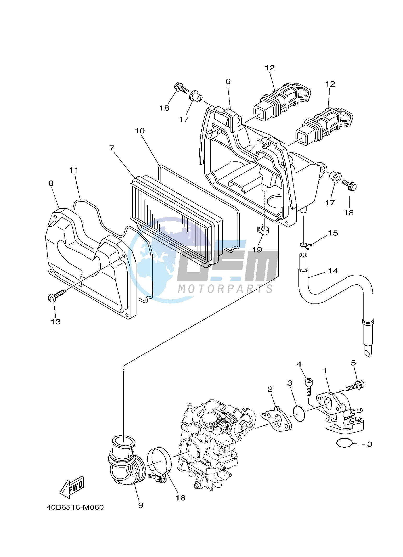 INTAKE