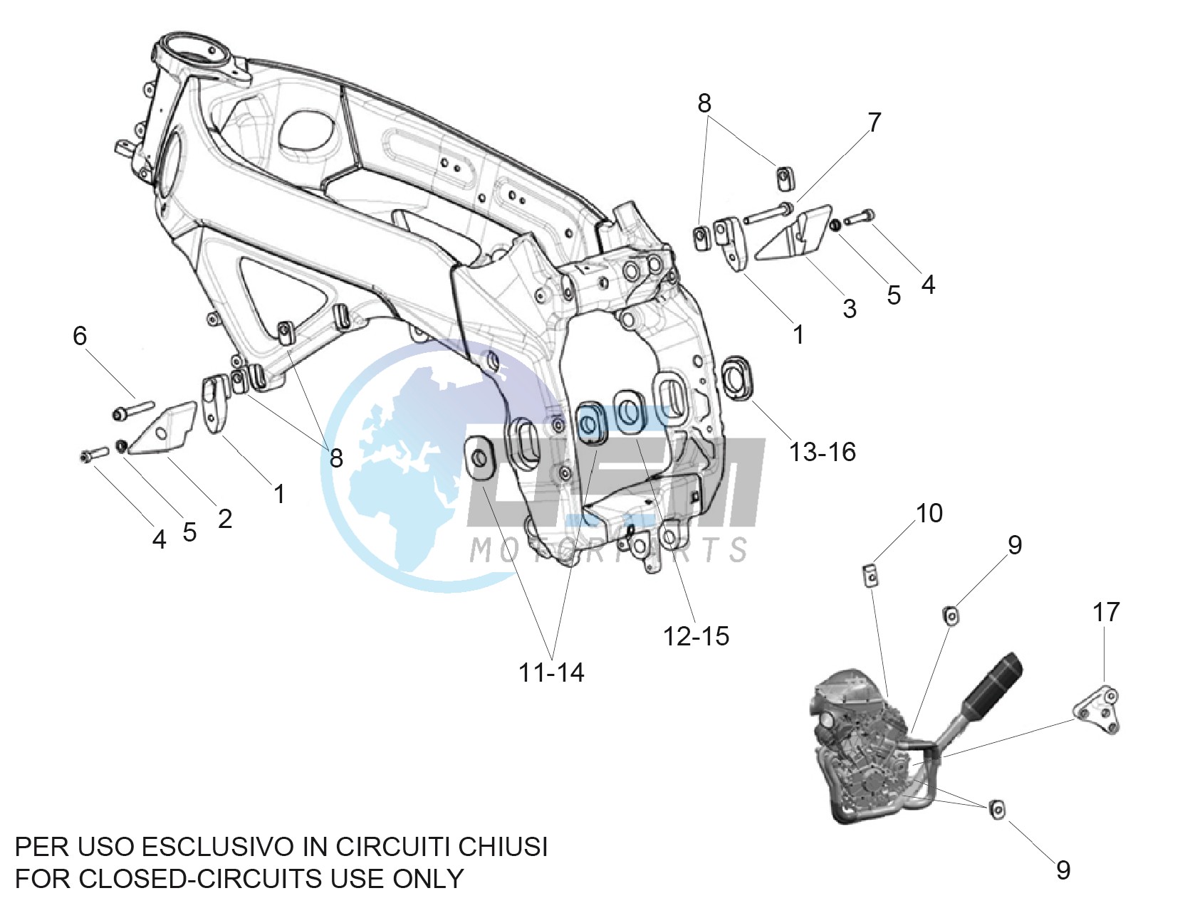 Frame assembly