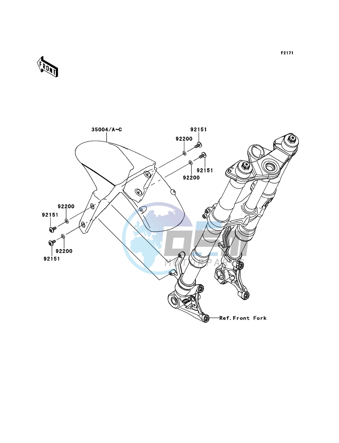 Front Fender(s)