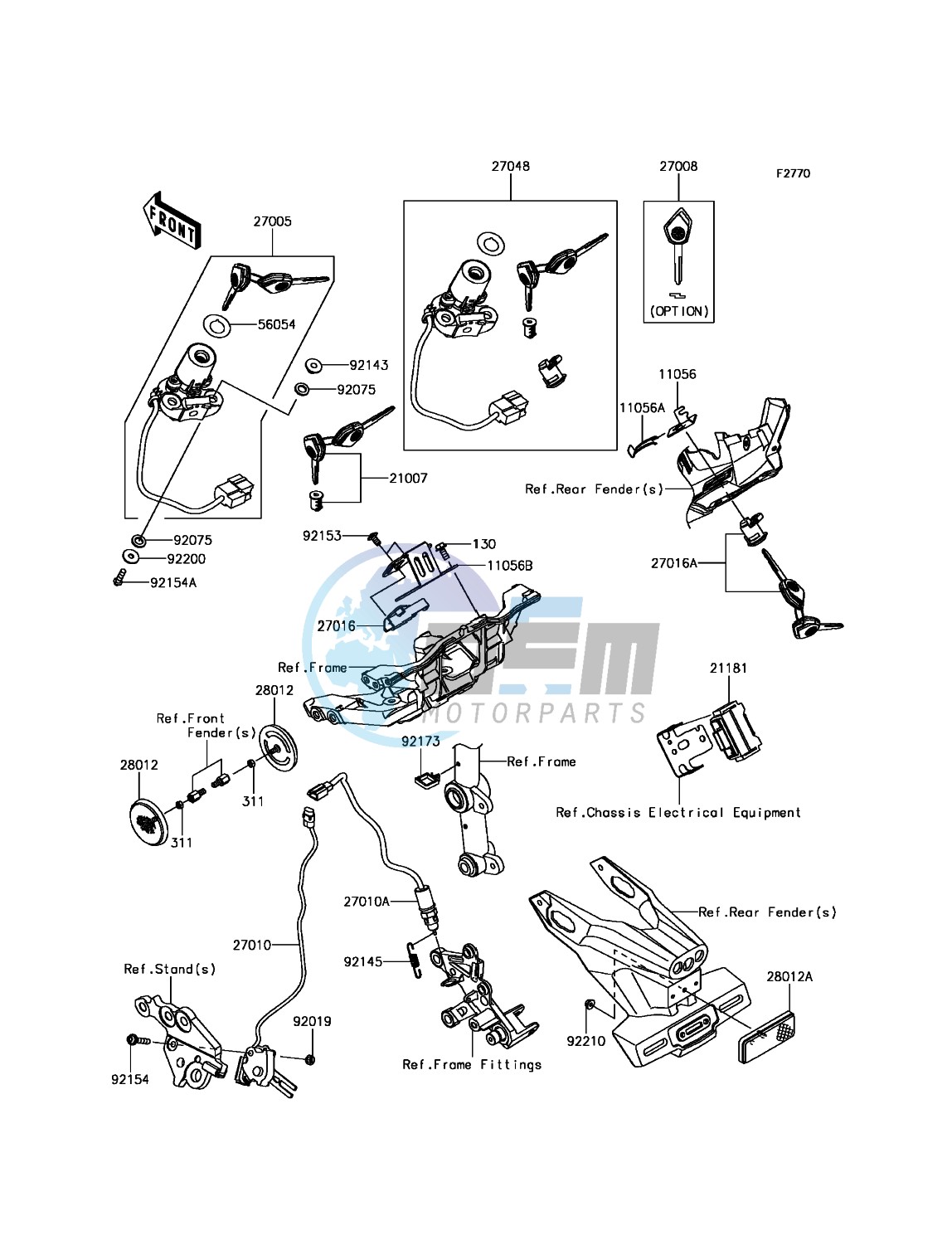 Ignition Switch