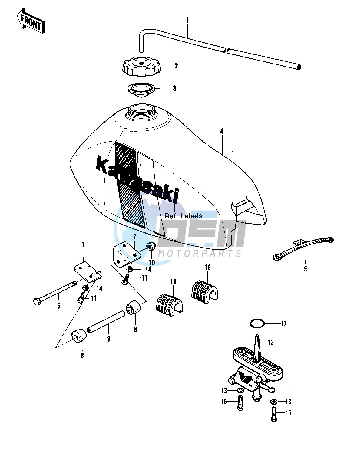 FUEL TANK