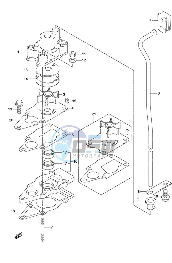 Water Pump