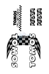 FLEXER_EX_45kmh_L1 50 L1 drawing Decals