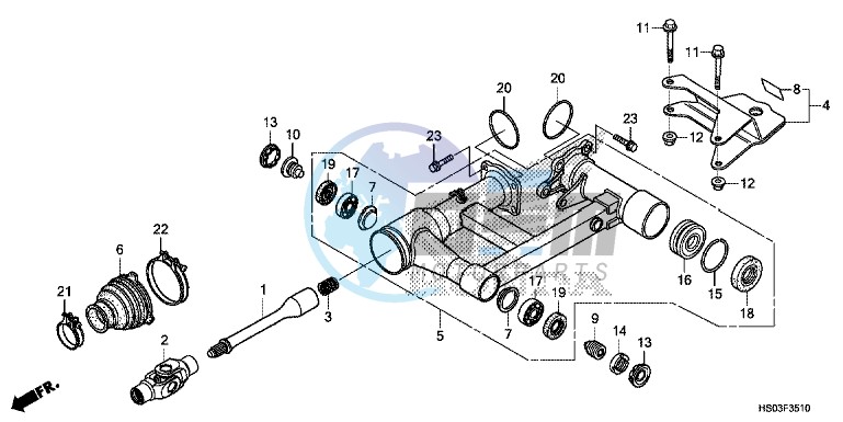 SWINGARM