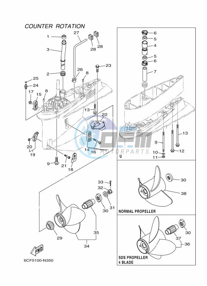 PROPELLER-HOUSING-AND-TRANSMISSION-4