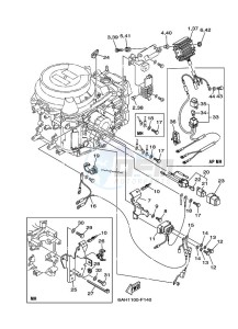 F15CEHL drawing ELECTRICAL-2