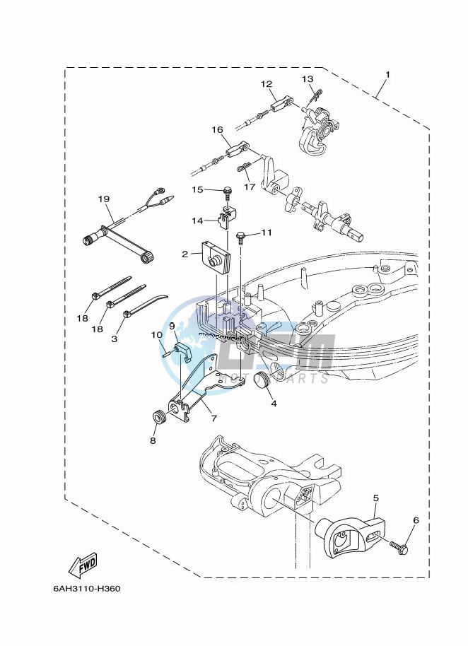 REMOTE-CONTROL-ATTACHMENT