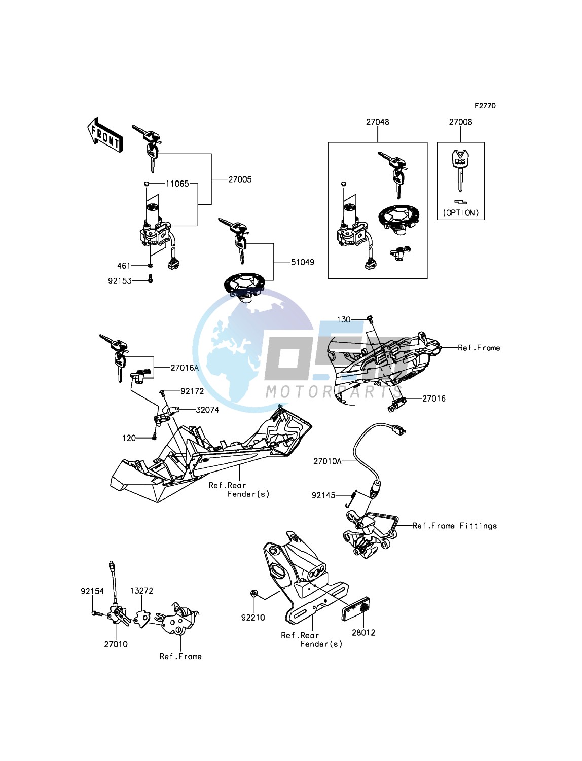 Ignition Switch