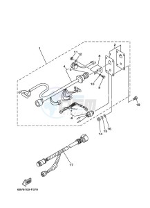 F250TUR-2009 drawing SWITCH-PANEL