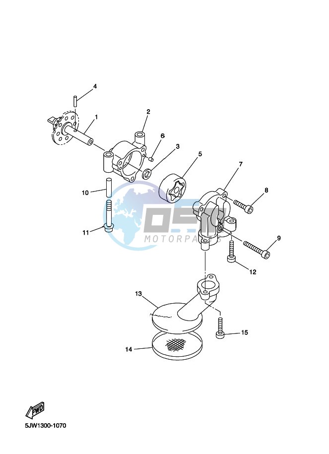 OIL PUMP