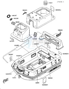 JB 650 A [JET MATE] (A3-A4) [JET MATE] drawing LABEL