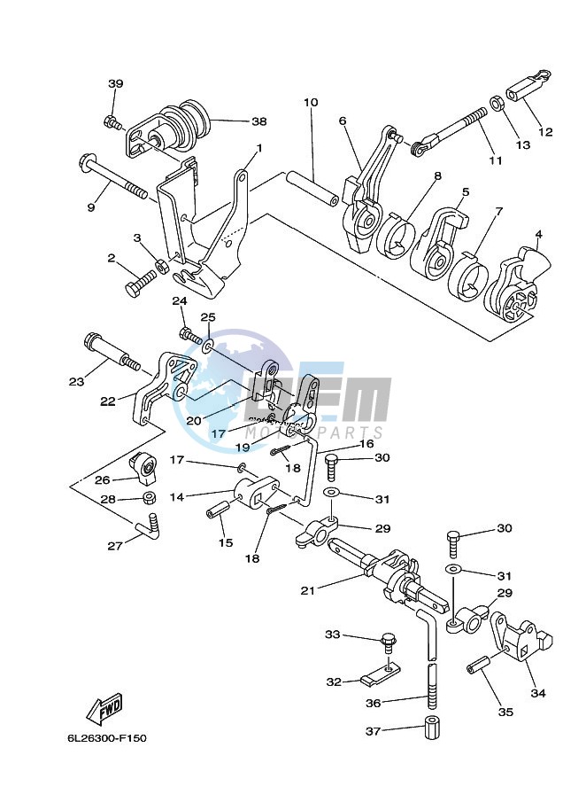 THROTTLE-CONTROL