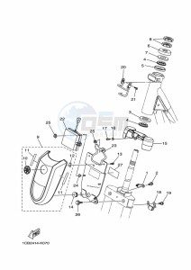 EC-03 drawing STEERING