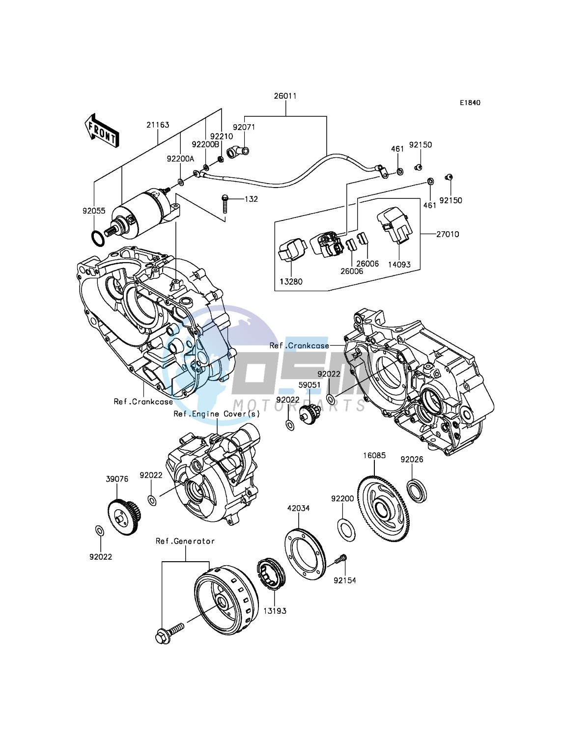 Starter Motor