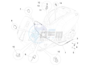 SPRINT 125 4T 3V IGET E2 ABS (APAC) drawing Transmissions