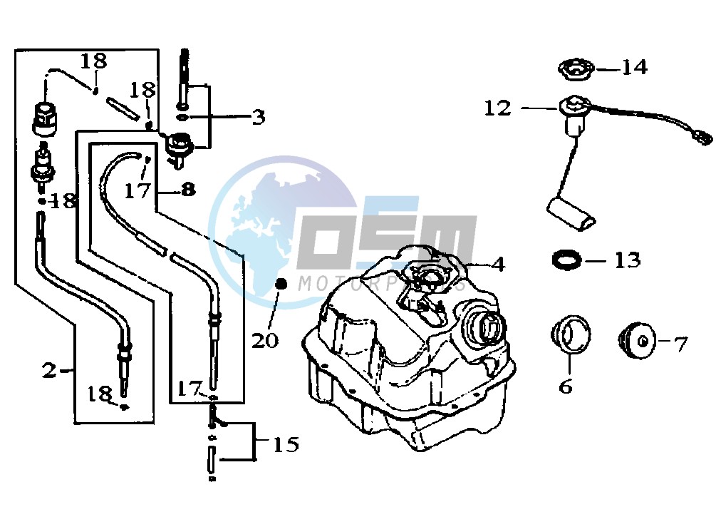 FUEL TANK