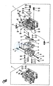 130B drawing CARBURETOR