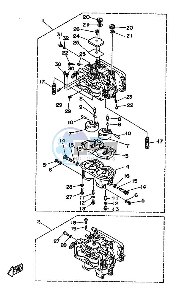 CARBURETOR