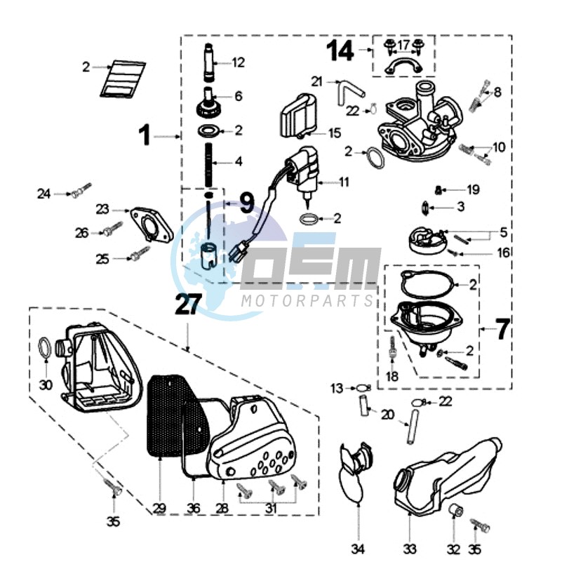 CARBURETTOR