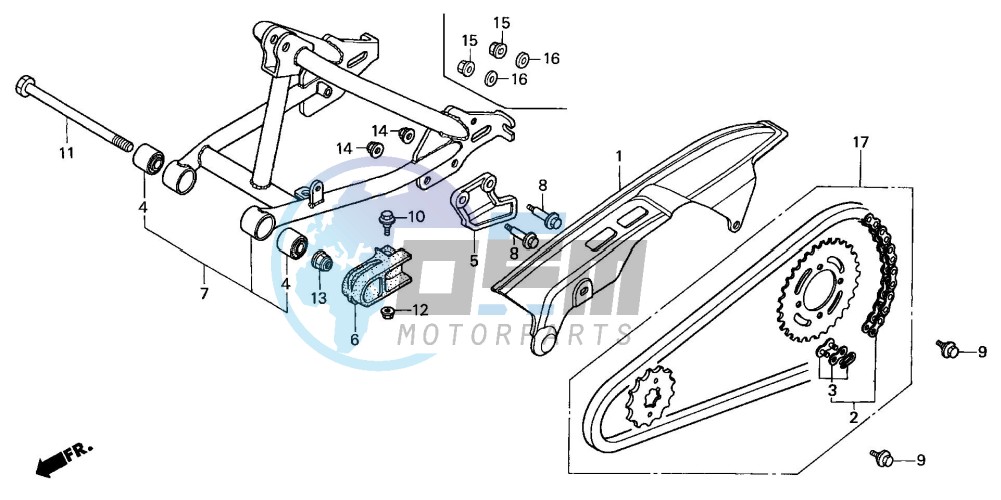 SWINGARM