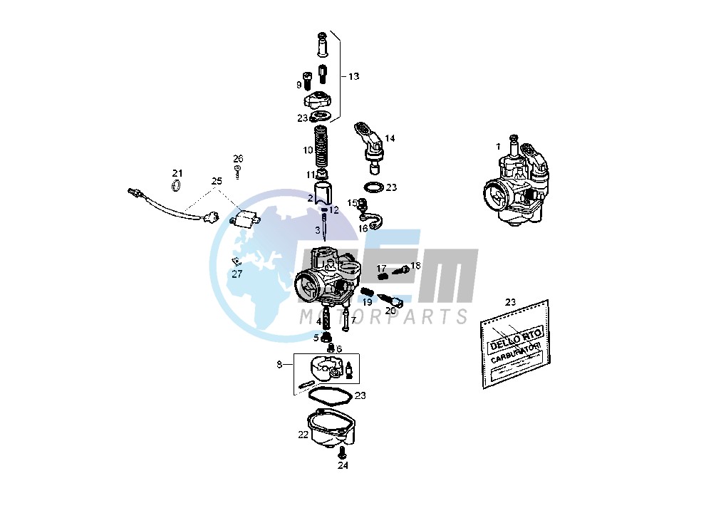 CARBURETOR