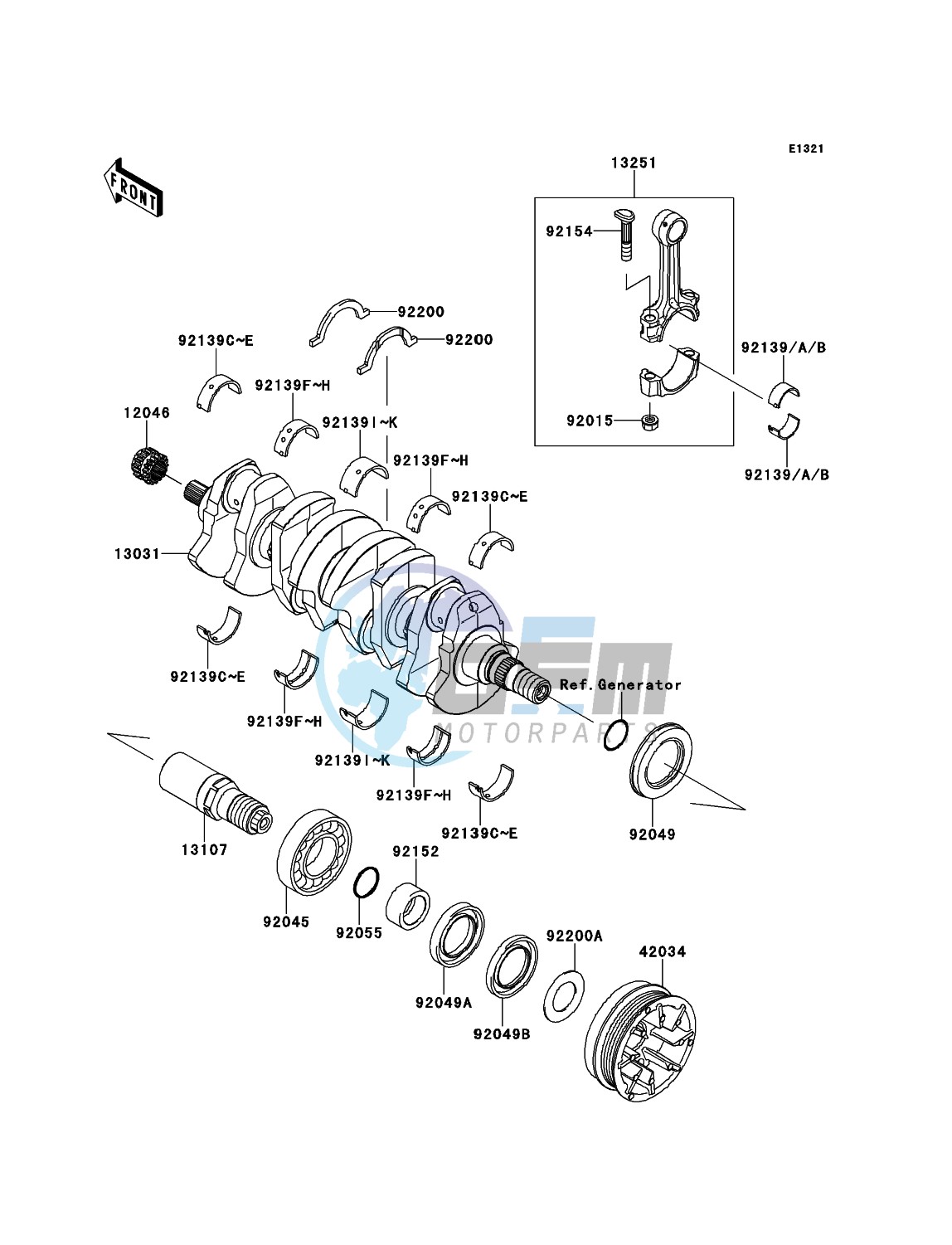 Crankshaft