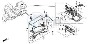 GL1800A drawing OPENER UNIT