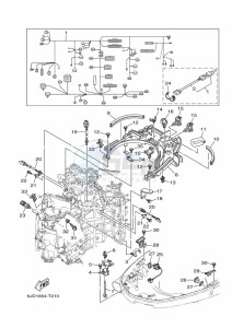 F250DETU drawing ELECTRICAL-4