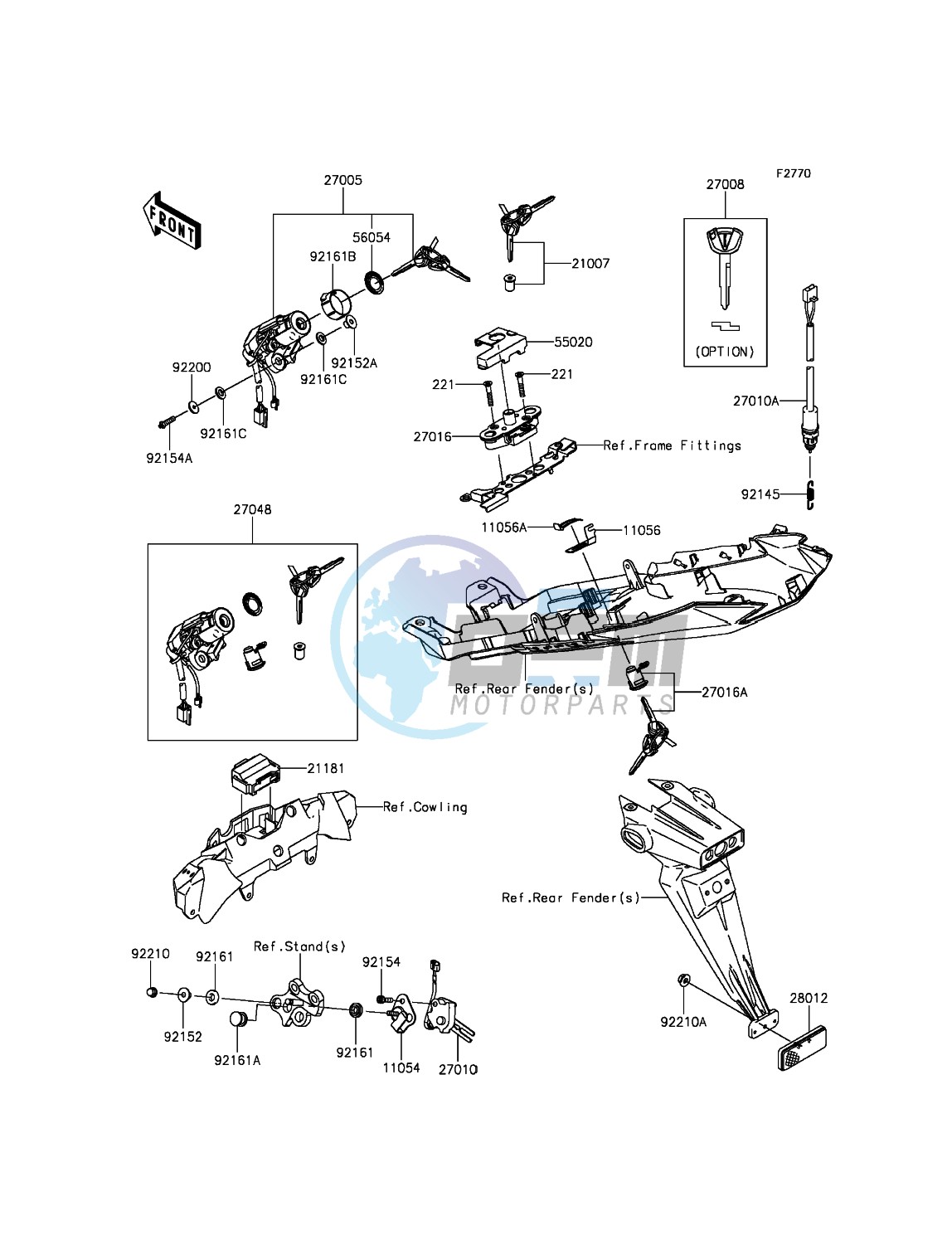 Ignition Switch