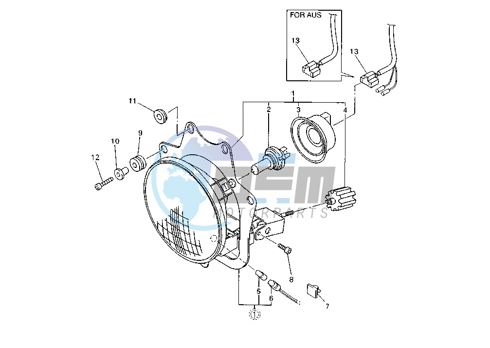 HEADLIGHT