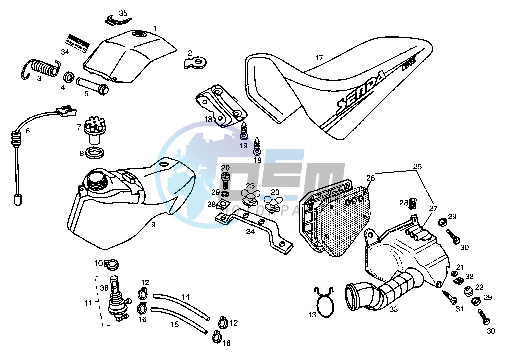 FUEL TANK