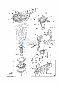 FL150FET drawing CASING