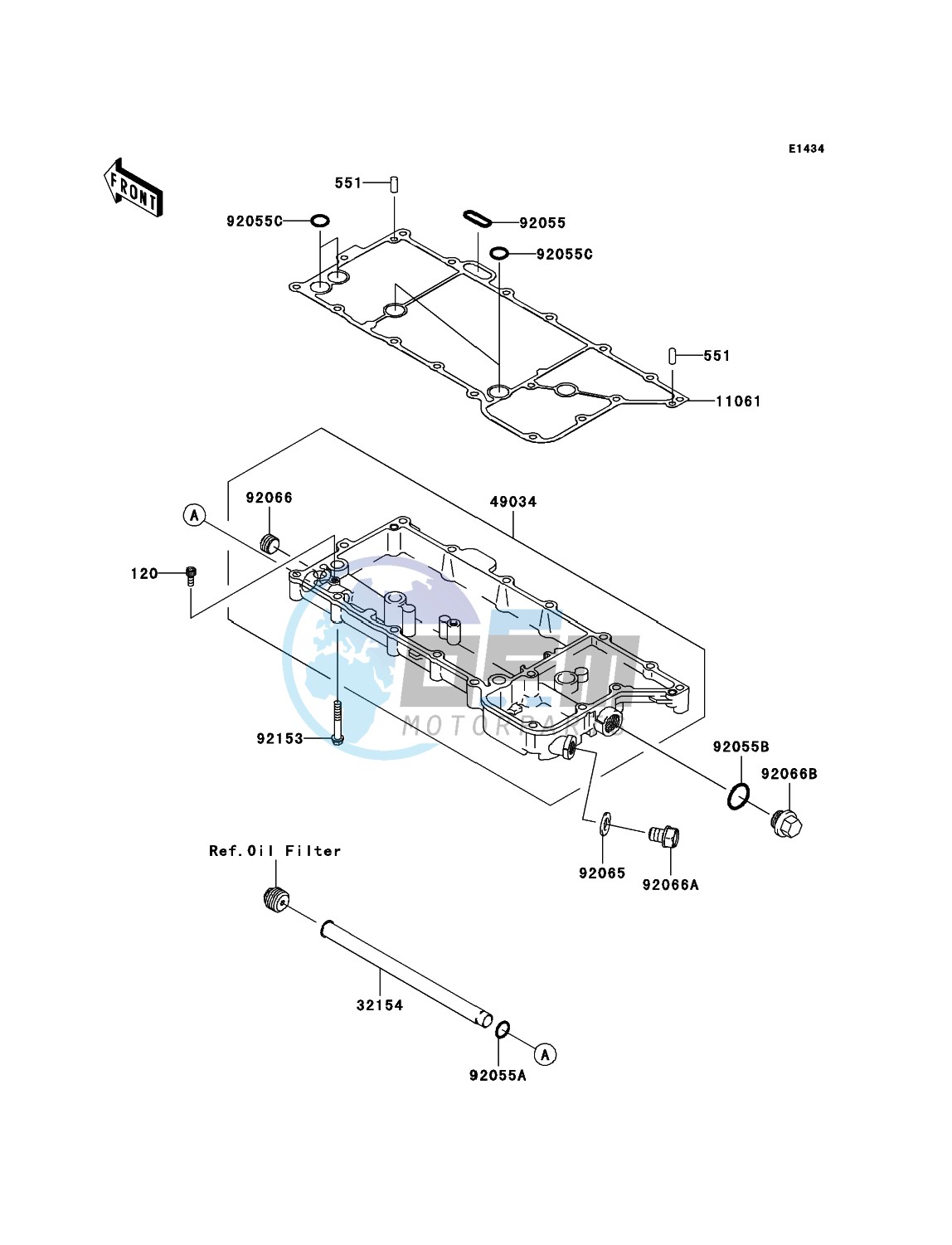 Oil Pan