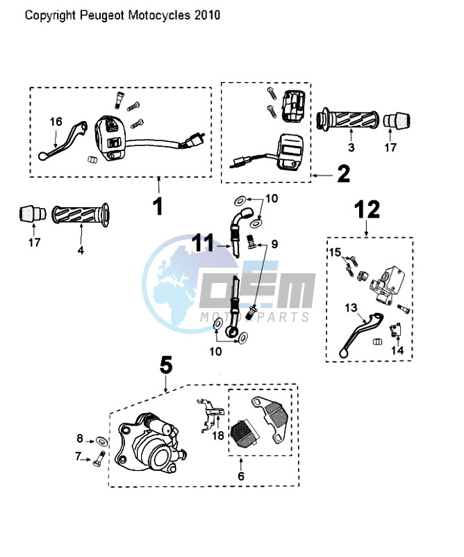 BRAKE SYSTEM