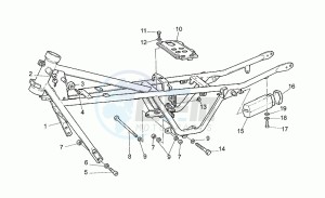 NTX 350 drawing Frame